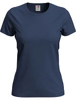Stedman Comfort T Women Dámské tričko z těžké bavlny 05.2160 navy blue