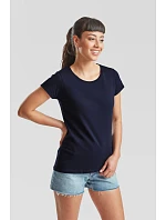 Fruit of the Loom Lady-Fit Valueweight T Dámské tričko 16.1372 white