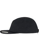 Flexfit 9297 Plátěná žokejská kšiltovka 55.9297 black