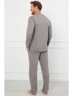 Italian Fashion Ludwik long r. long sp. barva:mid mélange Italian Fashion Ludwik long r. long sp. barva:mid mélange