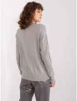 Přepínač AT SW 2340.80 šedá