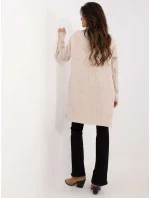 Kardigan AT SW 2366.61 béžový Kardigan AT SW 2366.61 béžový