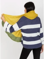 Dámský šátek AT SZ 1942 žlutý