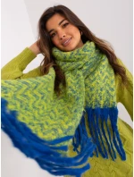 Šátek AT SZ 23125.75 tmavě modrá Šátek AT SZ 23125.75 tmavě modrá