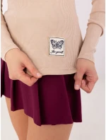 Halenka CLM BZ 1168.89 béžová