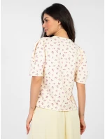 Halenka MI BZ A2985.97 světle žlutá