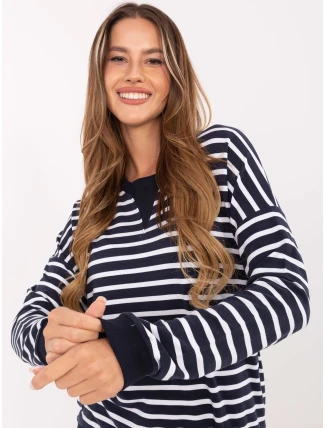 Halenka RV BZ A901.55 tmavě modrá