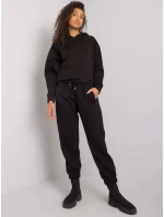 Tepláky RV DR 7205.74 černá