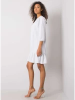 Šaty RV SK 6075.10x světle šedá