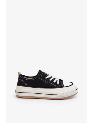 Dámské tenisky Big Star Black