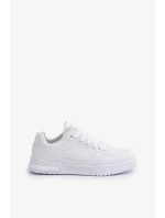 Dámské tenisky Big Star Hi-Poly System Bílé