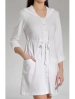 Dámský dlouhý župan YI2913044 - DKNY