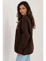 Mikina model 226308 Rue Paris Mikina model 226308 Rue Paris