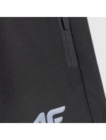 Pánské kalhoty 4F FNK M0930 tmavě černé 4FWAW25TFTRM0930 20S Pánské kalhoty 4F FNK M0930 tmavě černé 4FWAW25TFTRM0930 20S