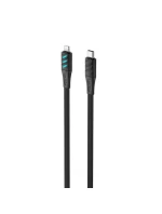 Nabíjecí kabel Havit typ C CB6255 (černý)