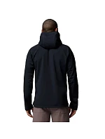 Bunda Columbia Trailborne Softshell 2155171010, černá, velikost L