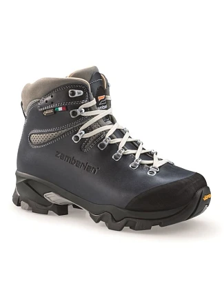 Dámské trekové boty Zamberlan Vioz Lux GTX RR – modrá barva, velikost: 37 Dámské trekové boty Zamberlan Vioz Lux GTX RR – modrá barva, velikost: 37