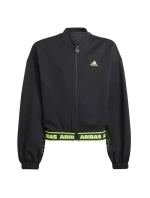 Bunda adidas D Crop Bomber Jr IA1531