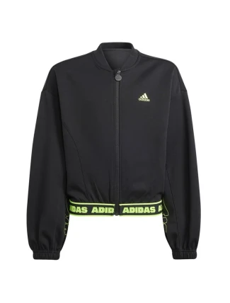 Bunda adidas D Crop Bomber Jr IA1531
