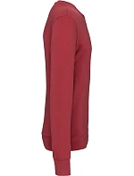 Kariban K 4025 Eco-friendly mikina 20.4025 terracotta red