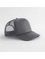Beechfield B 634R 5 Panelová pěnová kšiltovka 53.0634 graphite grey