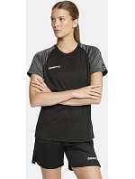 Craft Teamwear Squad Go Contrast Jersey W Dámské kontrastní sportovní tričko 82.2726 white Craft Teamwear Squad Go Contrast Jersey W Dámské kontrastní sportovní tričko 82.2726 white