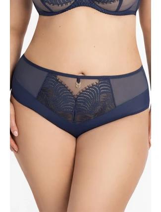 Gorsenia K877 Aria barva: tmavě modrá Gorsenia K877 Aria barva: tmavě modrá