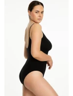 Julimex 421 Seamless Body barva:černá Julimex 421 Seamless Body barva:černá