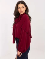 Košile IT KS 29002.69 bordó Košile IT KS 29002.69 bordó