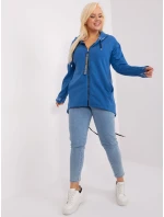 Mikina RV BL 8266.34P tmavě modrá Mikina RV BL 8266.34P tmavě modrá