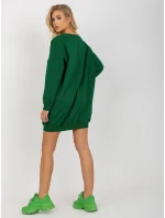 Mikina VI BL 3212.15x tmavě zelená Mikina VI BL 3212.15x tmavě zelená