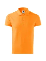 Cotton Heavy polokošile pánská tangerine orange Cotton Heavy polokošile pánská tangerine orange