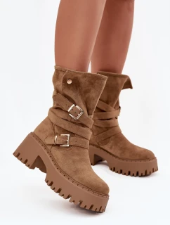 Boty  model 219834 Step in style