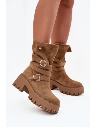 Boty  model 219834 Step in style