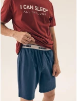 Henderson Core 42614 Pyžamo na spaní kr/r M-2XL