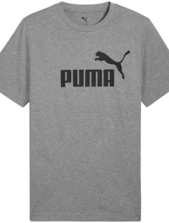 Puma Ess No.1 Logo Tee M 682532 03 pánské tričko