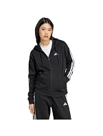 Mikina adidas Essentials 3 Stripes Full Zipp Hoodie W JE1283