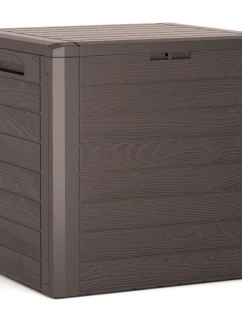 GARDEN BOX 140L bronz WOODEBOX dětské