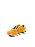 Bugatti žluté pánské tenisky 321-ASH02-5500-5000 YELLOW