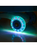 Gravitační horská dráha Meteor Swingo modrá