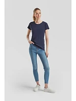 Fruit of the Loom Lady-Fit Iconic 150 T Dámské tričko 16.1432 soft lavender Fruit of the Loom Lady-Fit Iconic 150 T Dámské tričko 16.1432 soft lavender