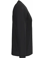 Kariban K 358 Pánské tričko do V s dl. rukávem 20.K358 black Kariban K 358 Pánské tričko do V s dl. rukávem 20.K358 black