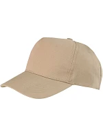 Result Headwear RC 084X 5 panelová kšiltovka 28.084X khaki Result Headwear RC 084X 5 panelová kšiltovka 28.084X khaki