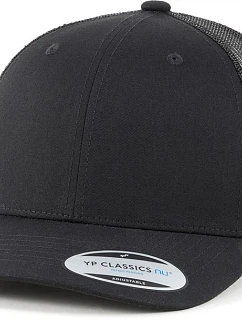 Flexfit 6606NU 6 panelová Trucker kšiltovka "Two-Tone" 55.06NU black