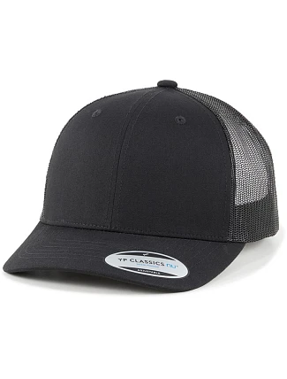 Flexfit 6606NU 6 panelová Trucker kšiltovka "Two-Tone" 55.06NU black Flexfit 6606NU 6 panelová Trucker kšiltovka "Two-Tone" 55.06NU black
