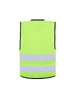 Korntex KWRX – Aalborg Dětská bezpečnostní vesta 76.KWRX neon green Korntex KWRX – Aalborg Dětská bezpečnostní vesta 76.KWRX neon green