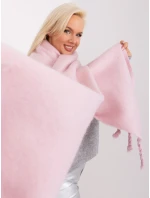 Šála AT SZ 2313502.31P světle růžová