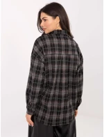 Košile IT KS 21638.02 černá