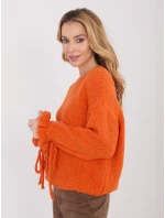 Jumper MI SW 1512.28 oranžový