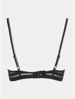Dámská podprsenka UW0UW04744 BDS černá - Tommy Hilfiger